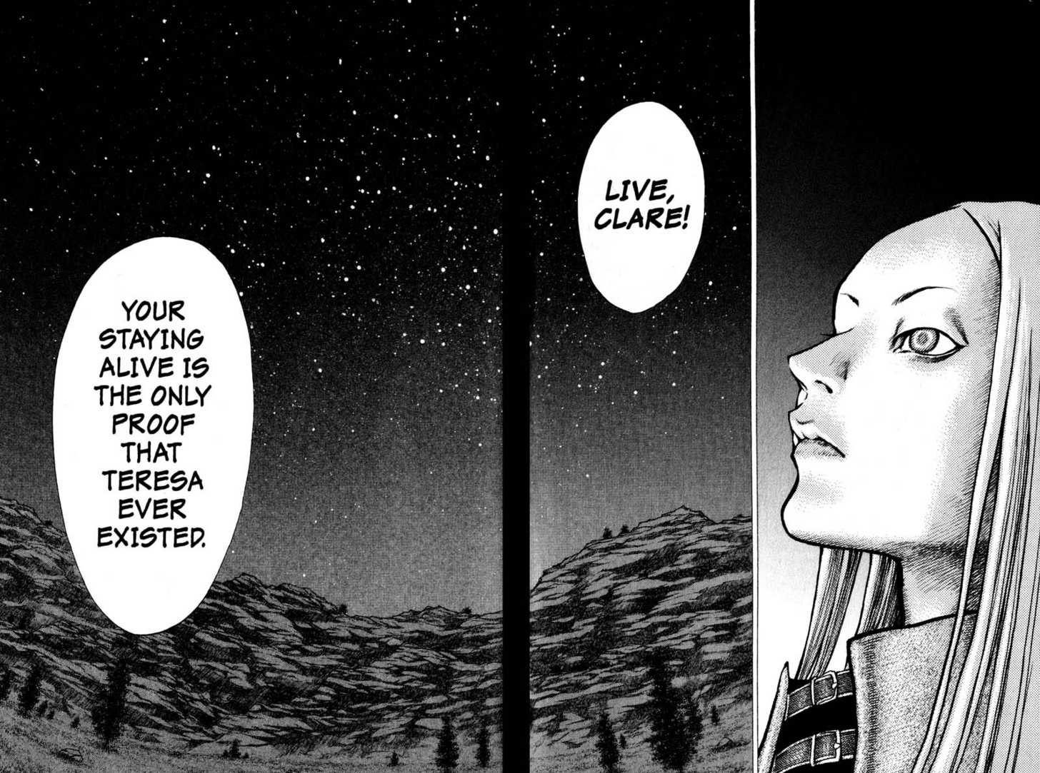 Claymore Vol.07 Chapter 038 page 13