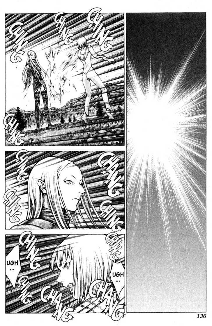 Claymore Vol.07 Chapter 038 page 14