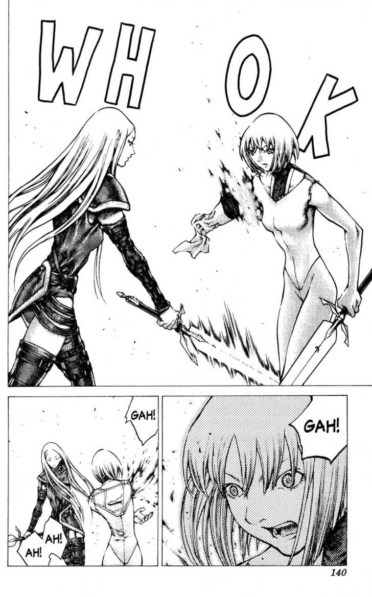 Claymore Vol.07 Chapter 038 page 18