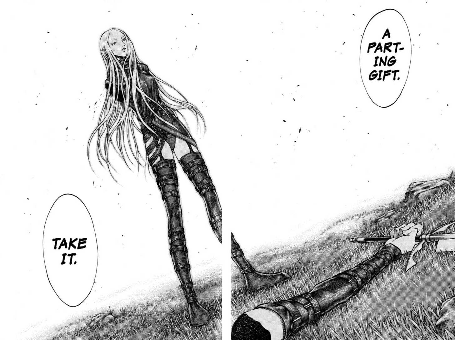 Claymore Vol.07 Chapter 038 page 20