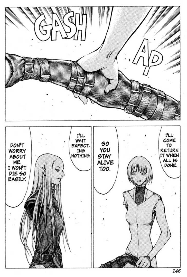 Claymore Vol.07 Chapter 038 page 23