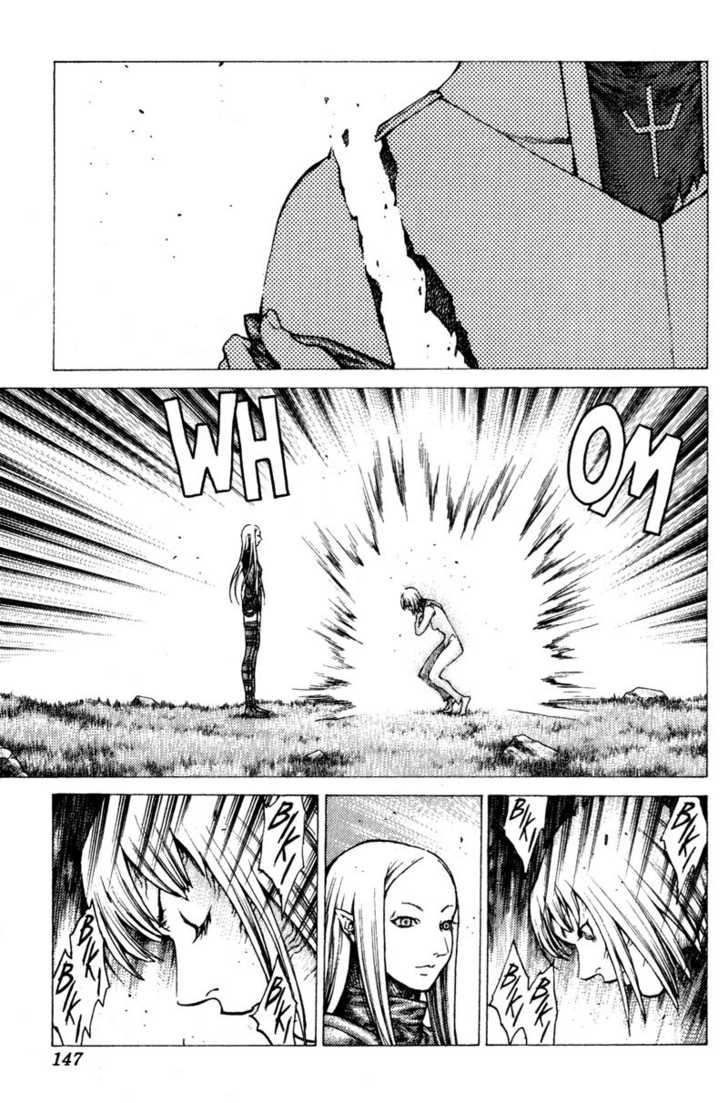 Claymore Vol.07 Chapter 038 page 24