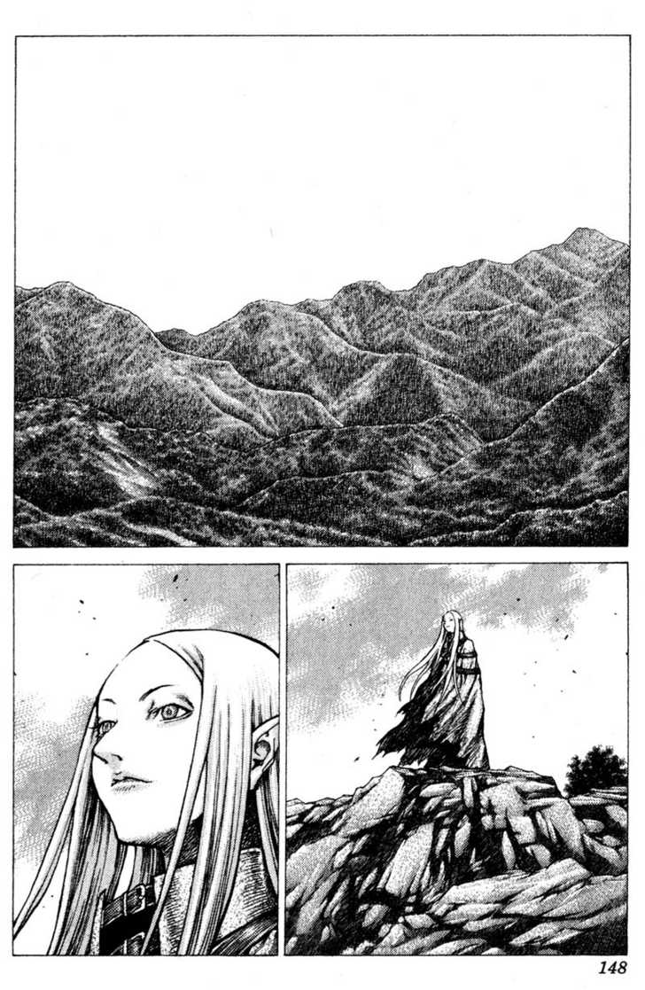 Claymore Vol.07 Chapter 038 page 25