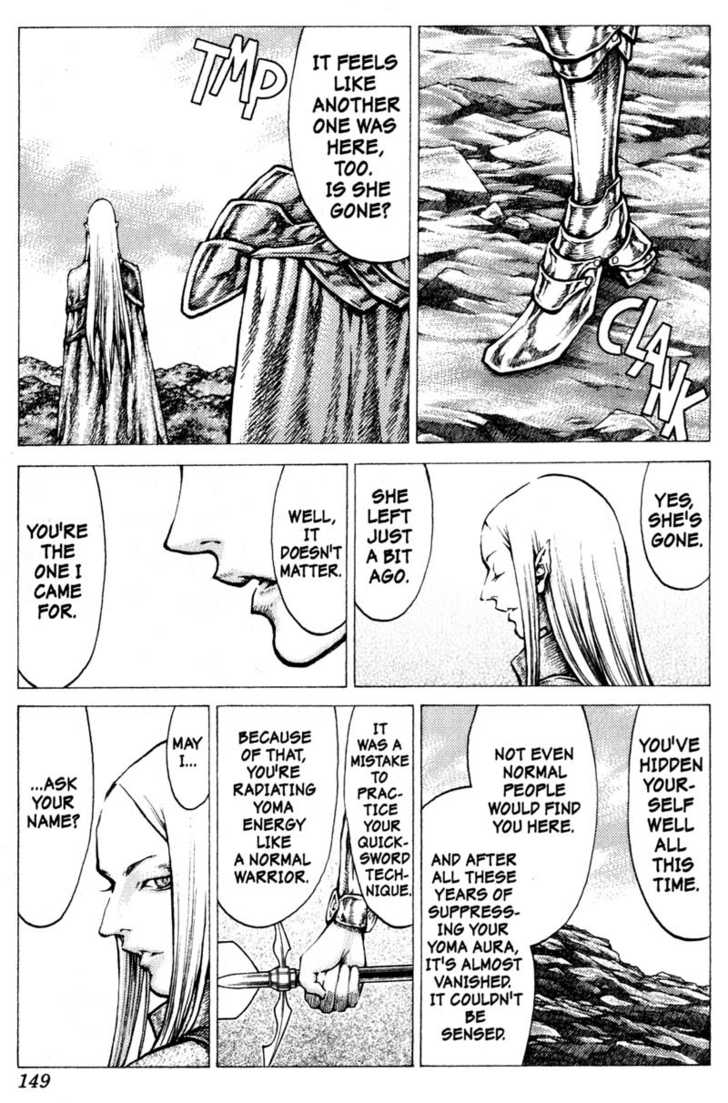 Claymore Vol.07 Chapter 038 page 26