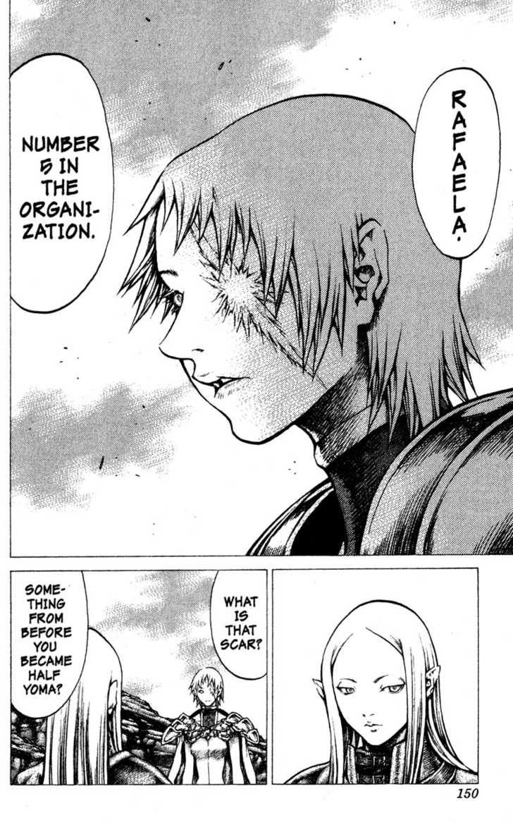 Claymore Vol.07 Chapter 038 page 27