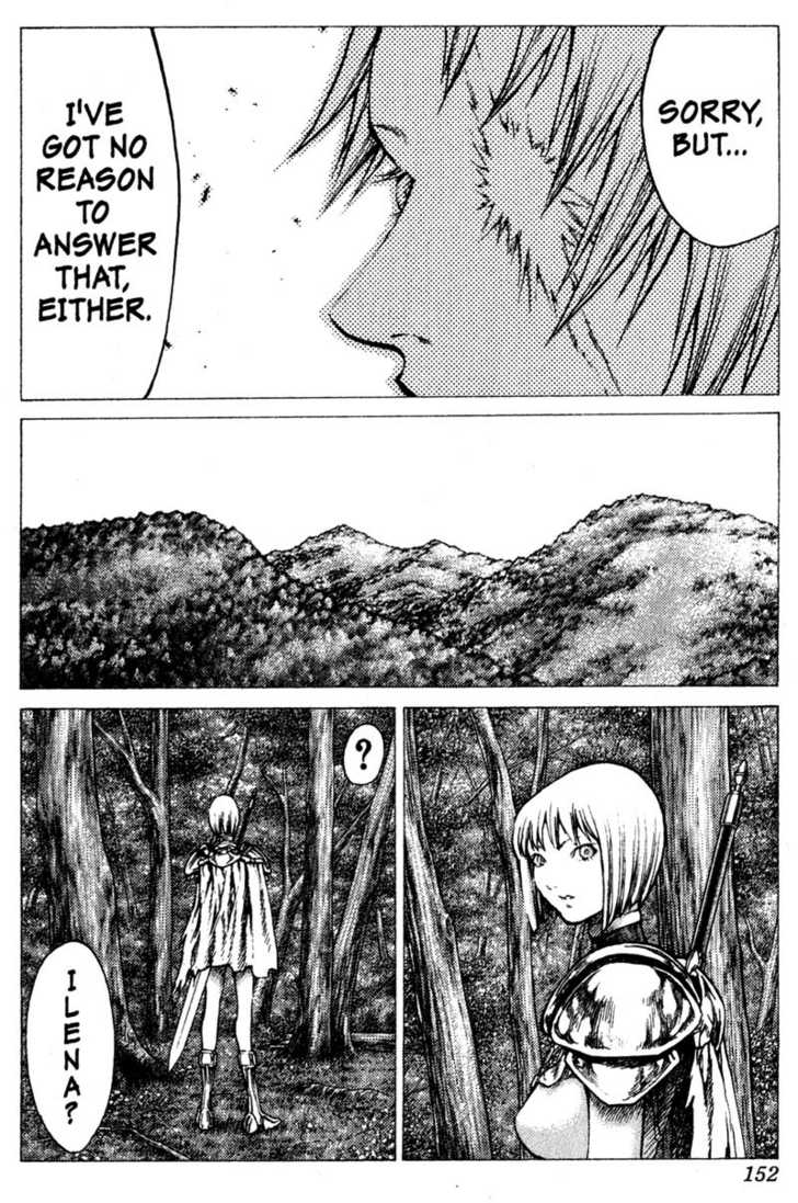 Claymore Vol.07 Chapter 038 page 29