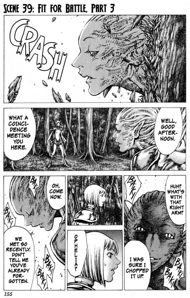 Claymore Vol.07 Chapter 039 page 2
