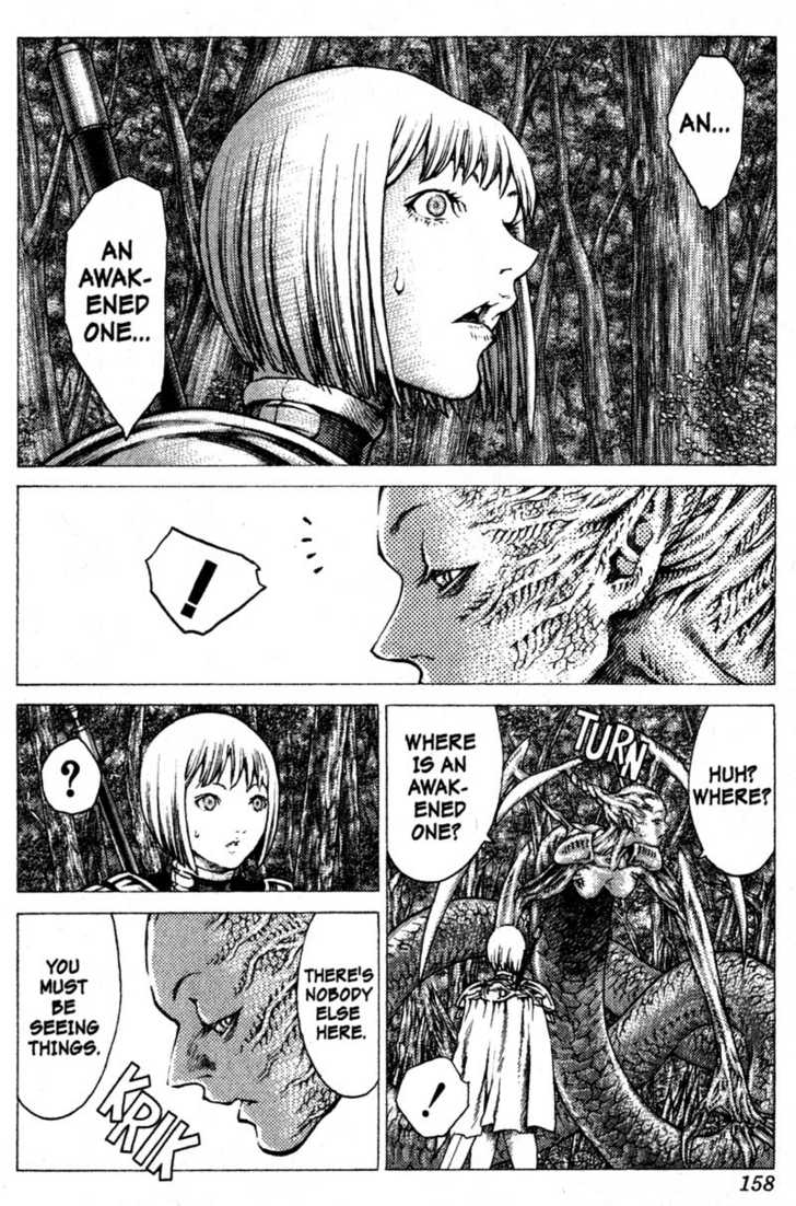 Claymore Vol.07 Chapter 039 page 4