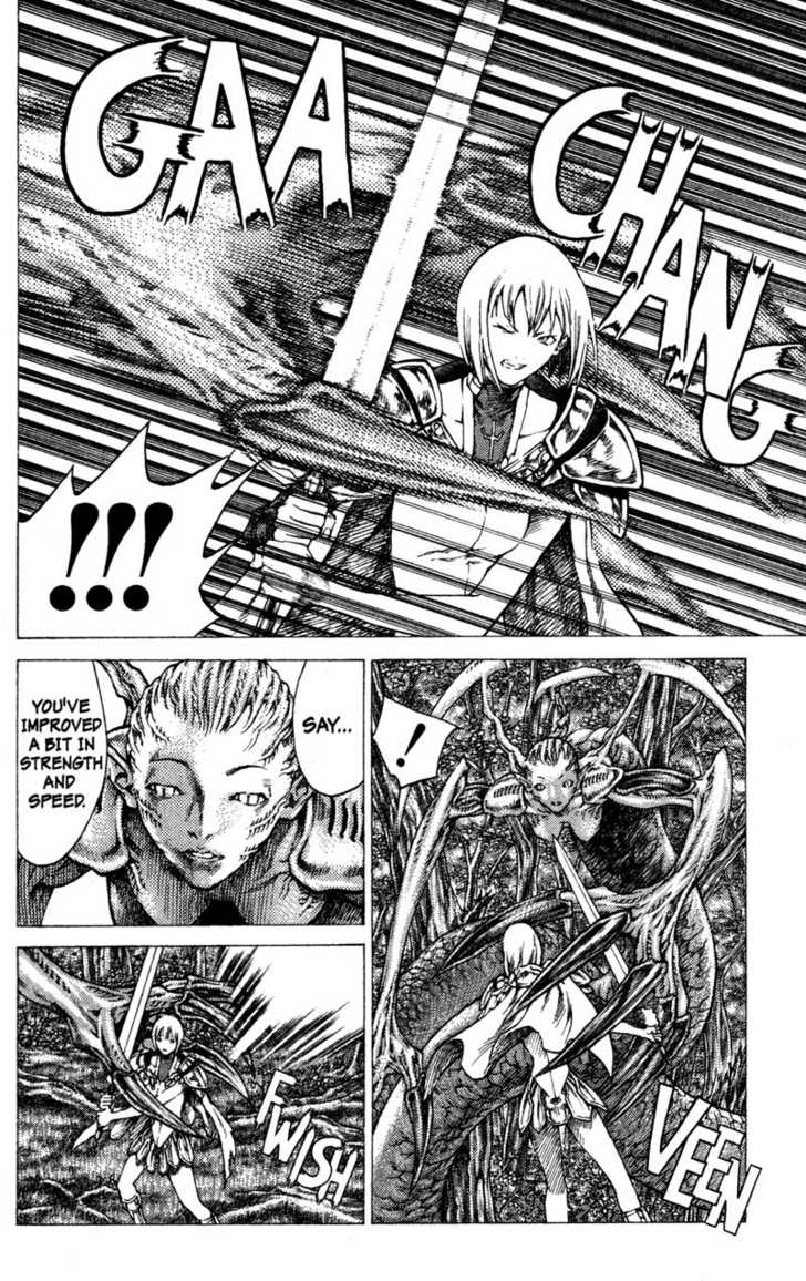 Claymore Vol.07 Chapter 039 page 6