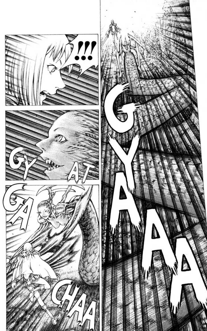 Claymore Vol.07 Chapter 039 page 8