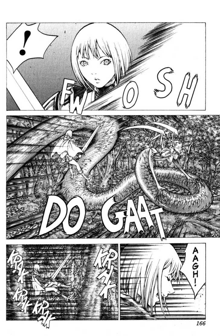 Claymore Vol.07 Chapter 039 page 12