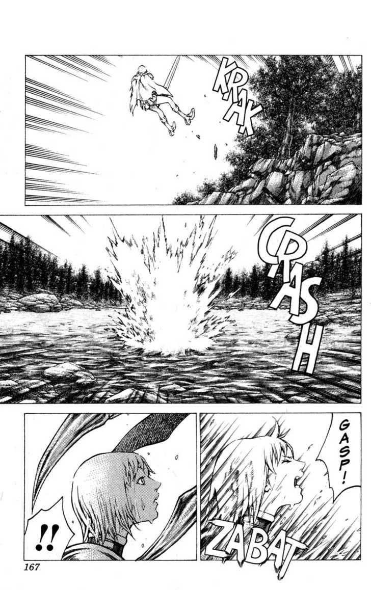 Claymore Vol.07 Chapter 039 page 13