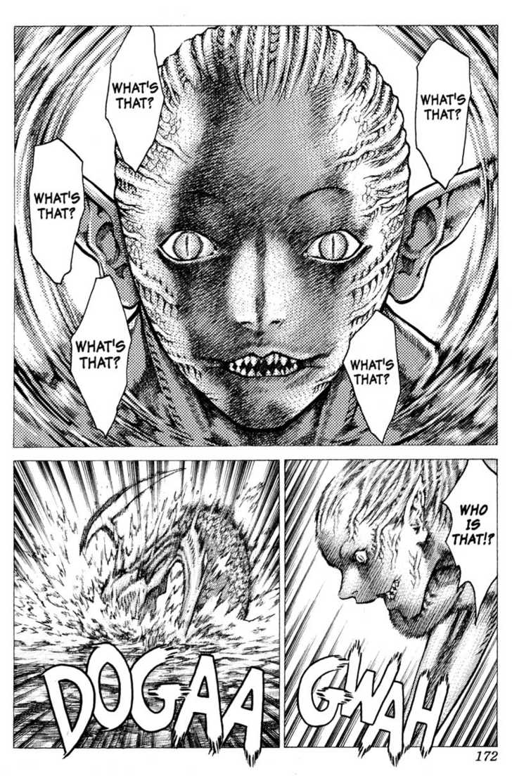 Claymore Vol.07 Chapter 039 page 17