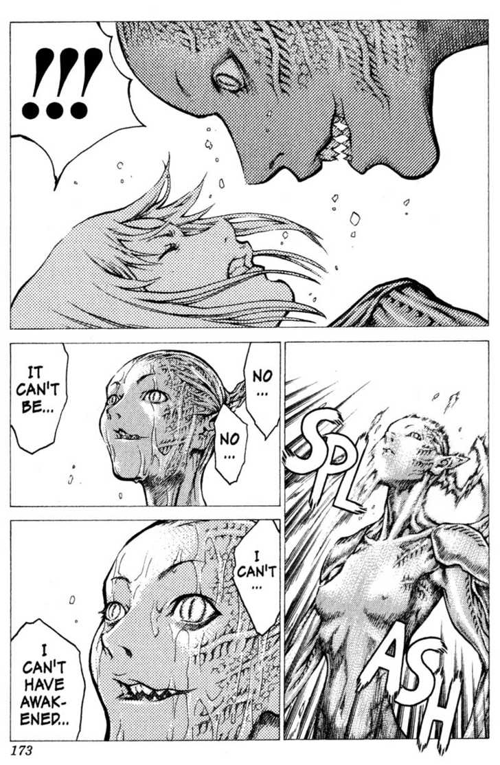 Claymore Vol.07 Chapter 039 page 18