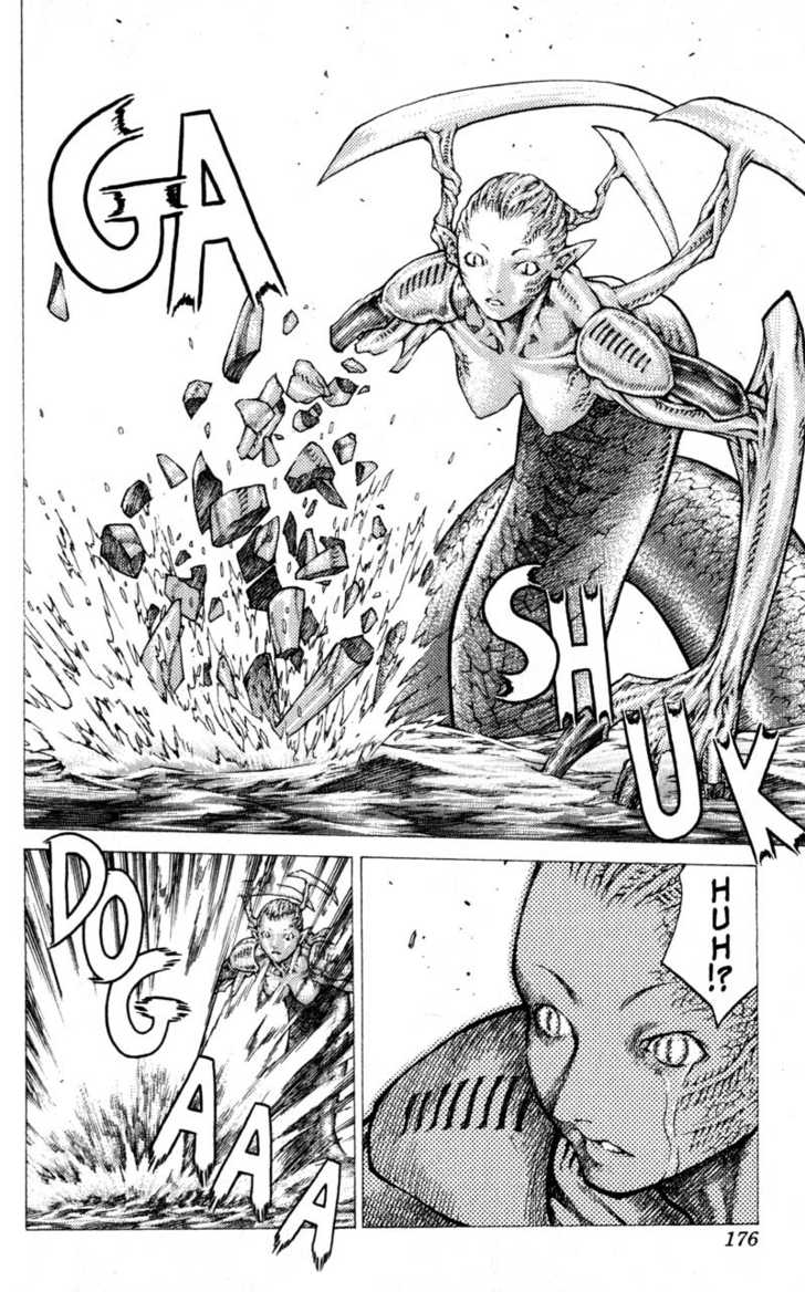Claymore Vol.07 Chapter 039 page 21