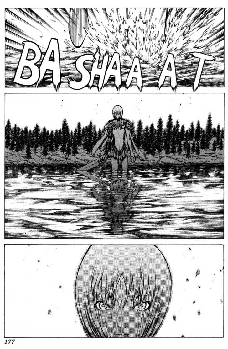 Claymore Vol.07 Chapter 039 page 22