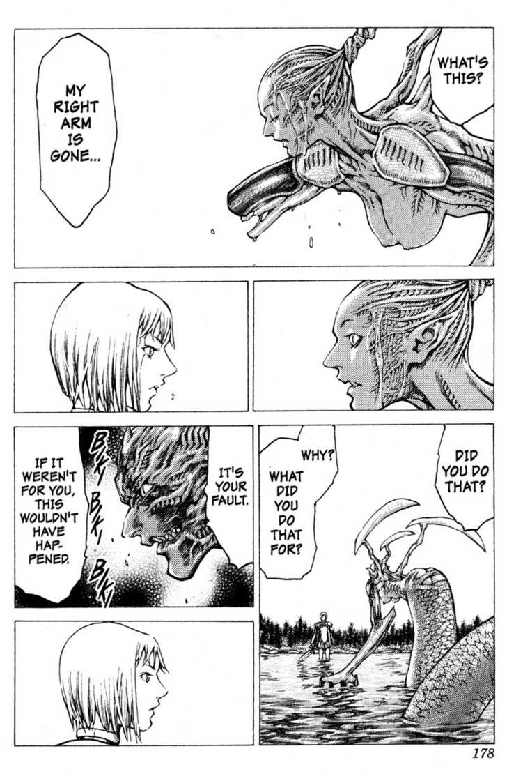 Claymore Vol.07 Chapter 039 page 23