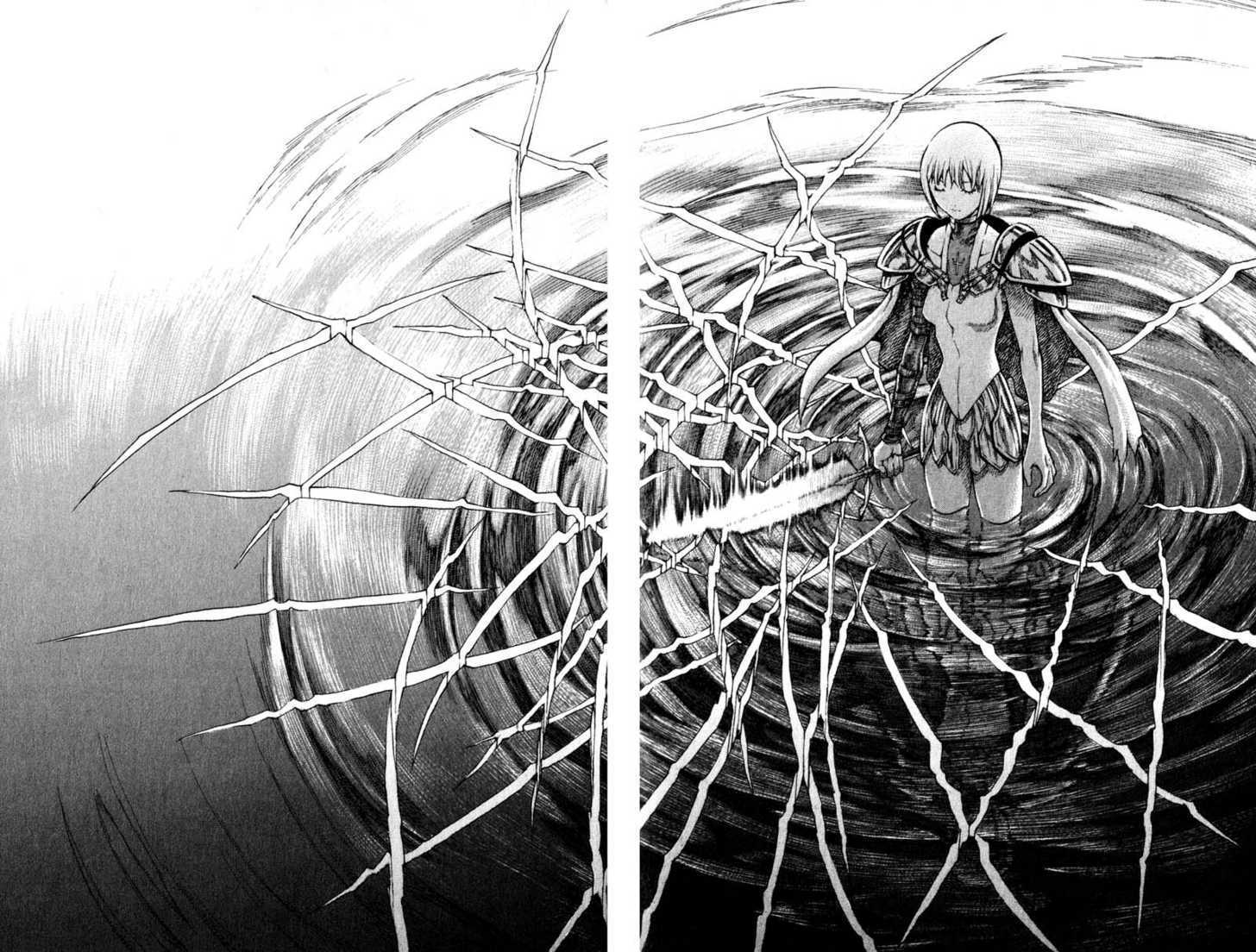 Claymore Vol.07 Chapter 039 page 25