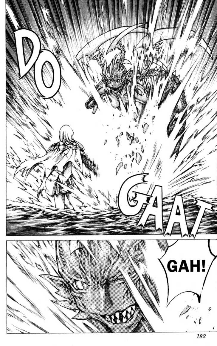 Claymore Vol.07 Chapter 039 page 26