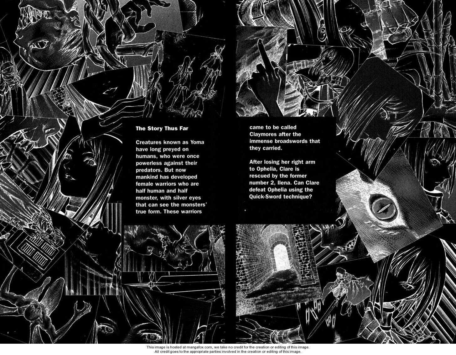Claymore Vol.08 Chapter 040 page 5