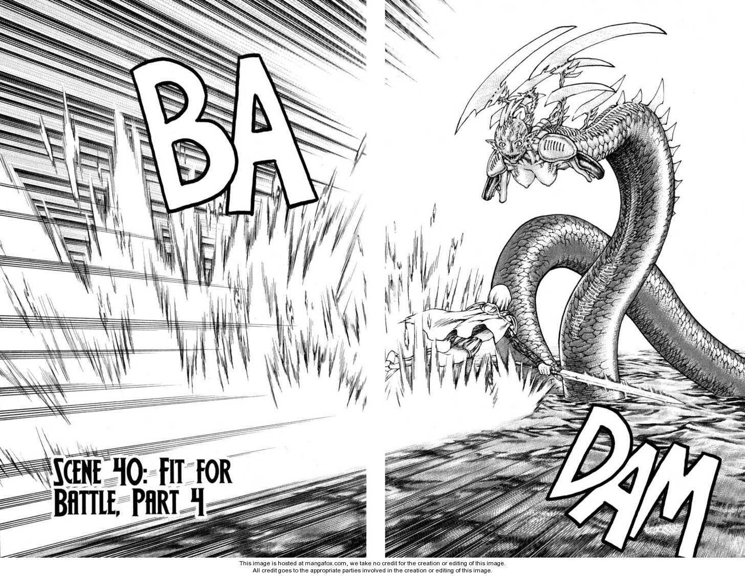 Claymore Vol.08 Chapter 040 page 8