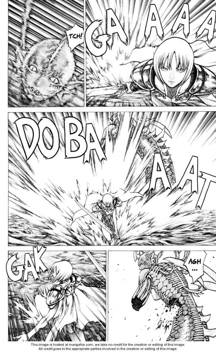 Claymore Vol.08 Chapter 040 page 9