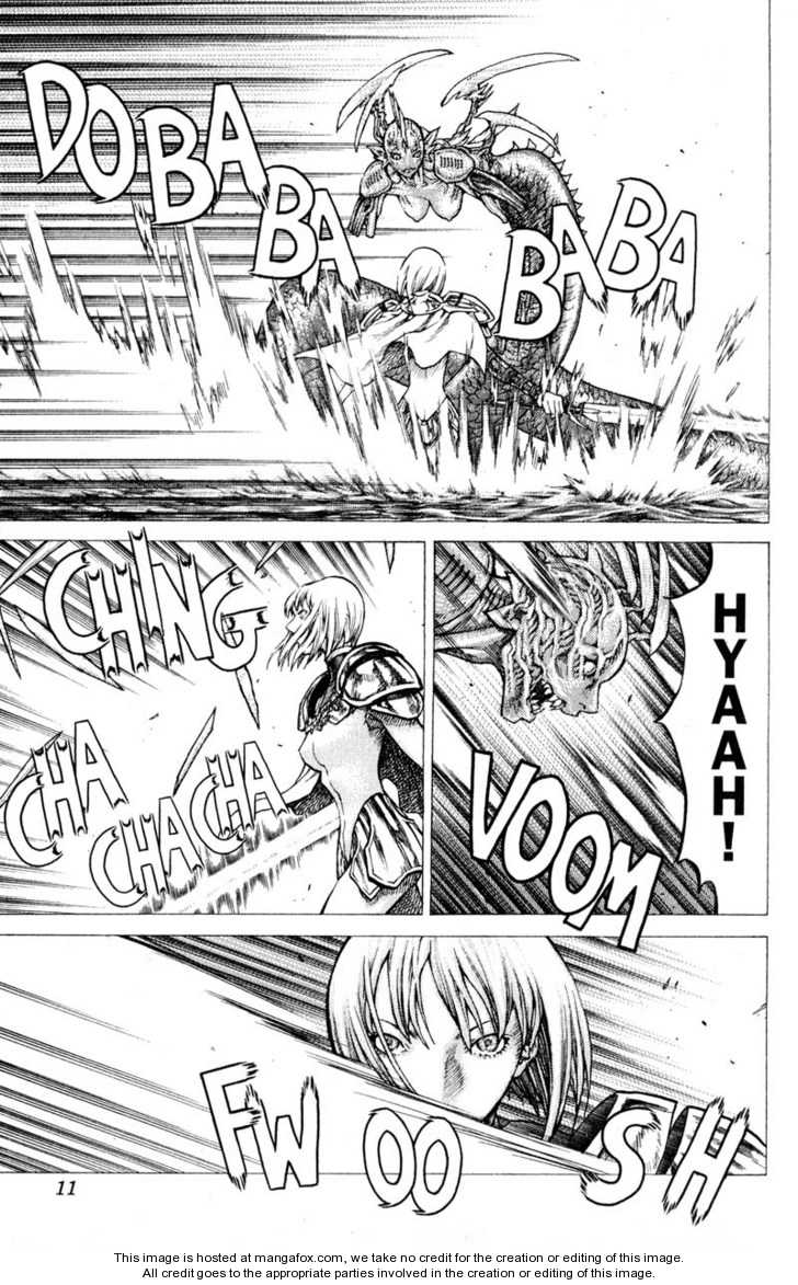 Claymore Vol.08 Chapter 040 page 10