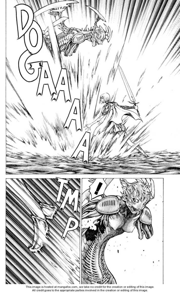 Claymore Vol.08 Chapter 040 page 11