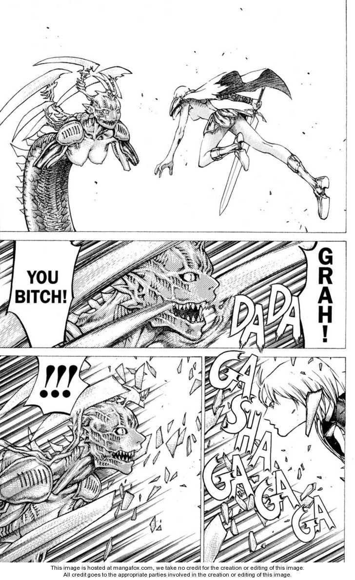 Claymore Vol.08 Chapter 040 page 12