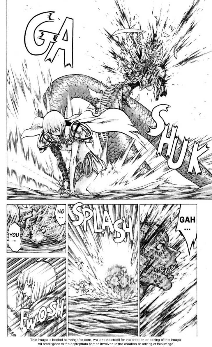 Claymore Vol.08 Chapter 040 page 13