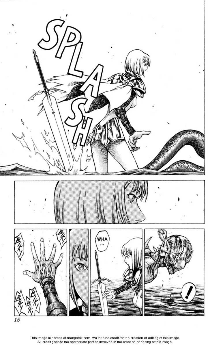 Claymore Vol.08 Chapter 040 page 14
