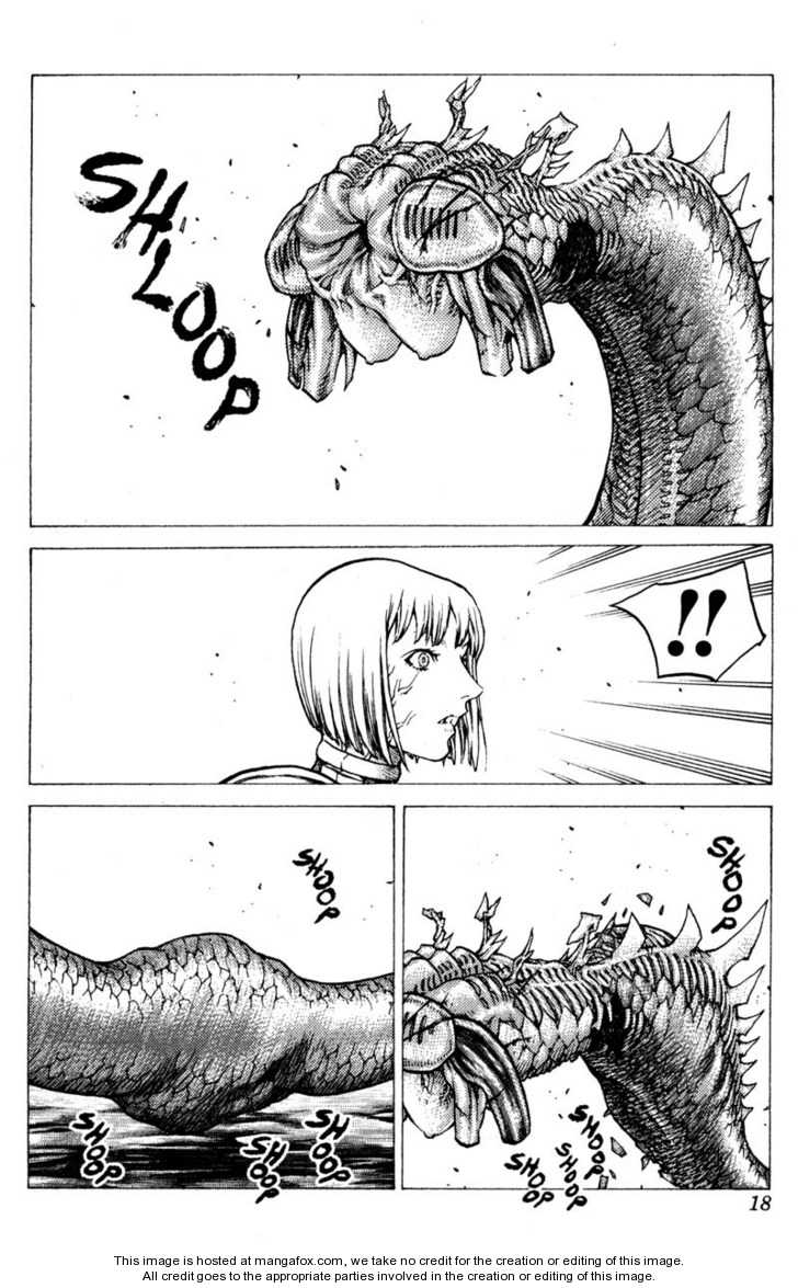 Claymore Vol.08 Chapter 040 page 17