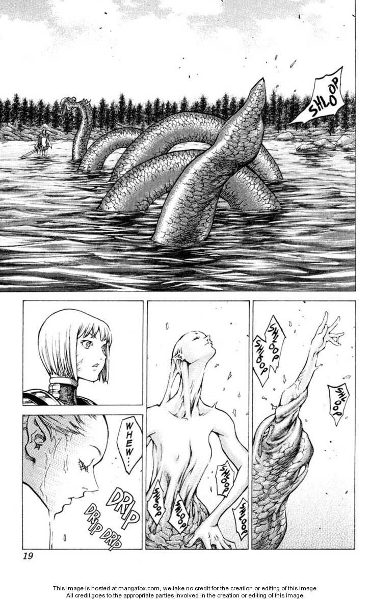 Claymore Vol.08 Chapter 040 page 18