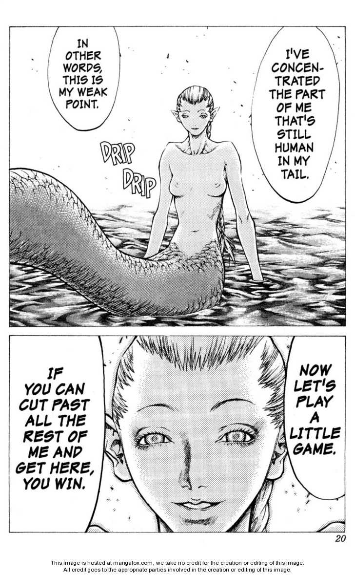 Claymore Vol.08 Chapter 040 page 19
