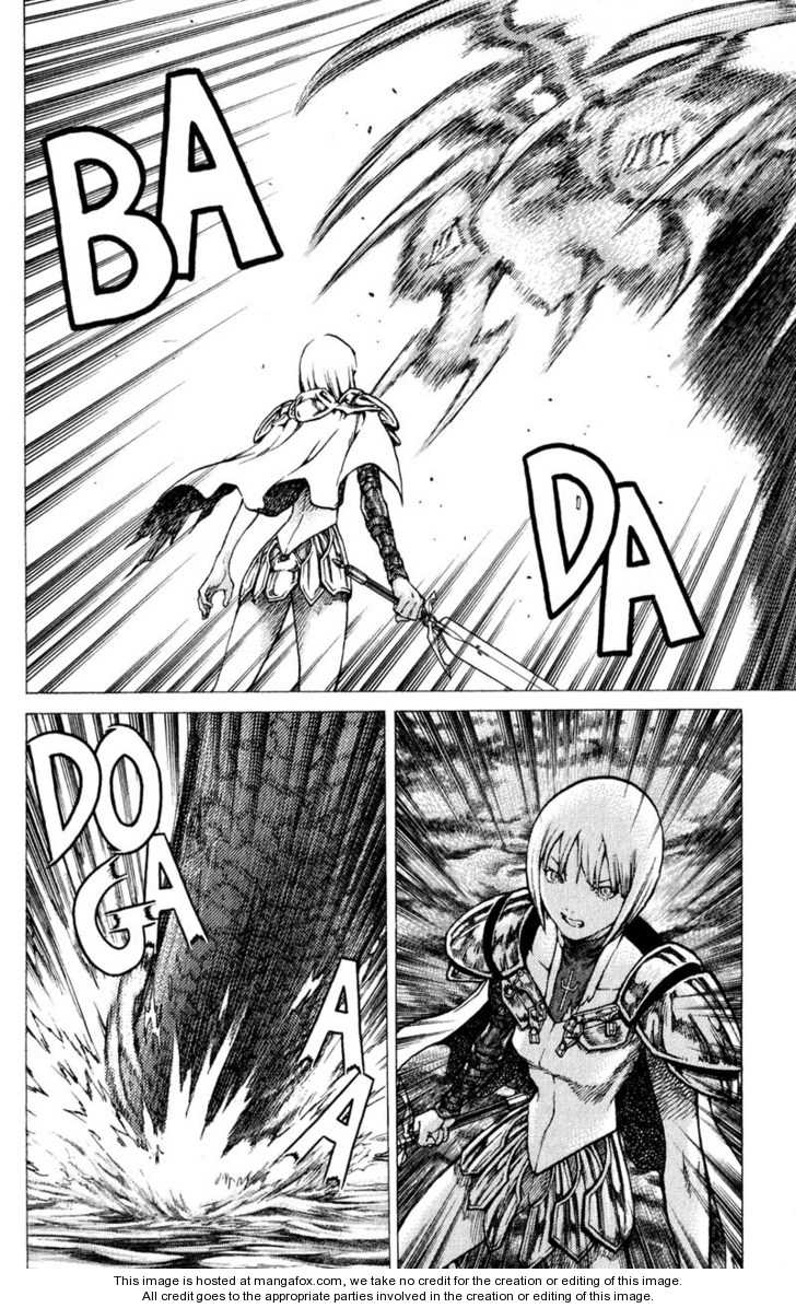 Claymore Vol.08 Chapter 040 page 21