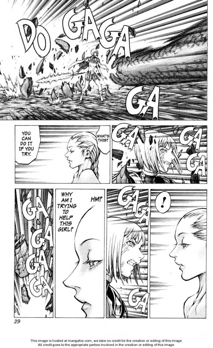 Claymore Vol.08 Chapter 040 page 28