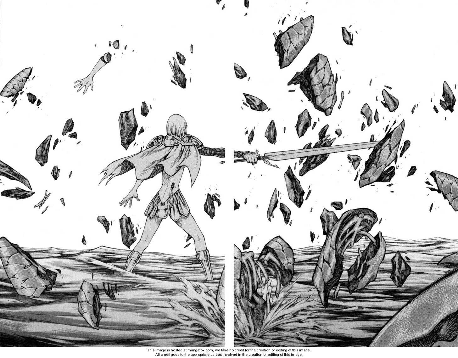 Claymore Vol.08 Chapter 040 page 29