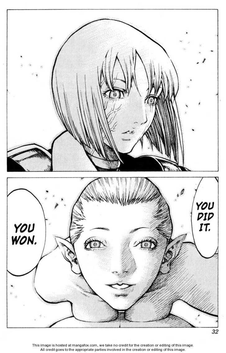 Claymore Vol.08 Chapter 040 page 30