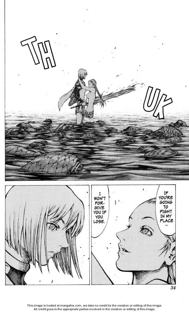 Claymore Vol.08 Chapter 040 page 32