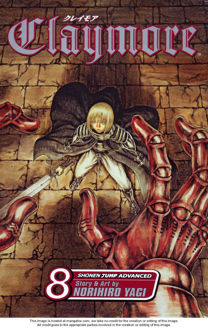 Claymore Vol.08 Chapter 040 page 36