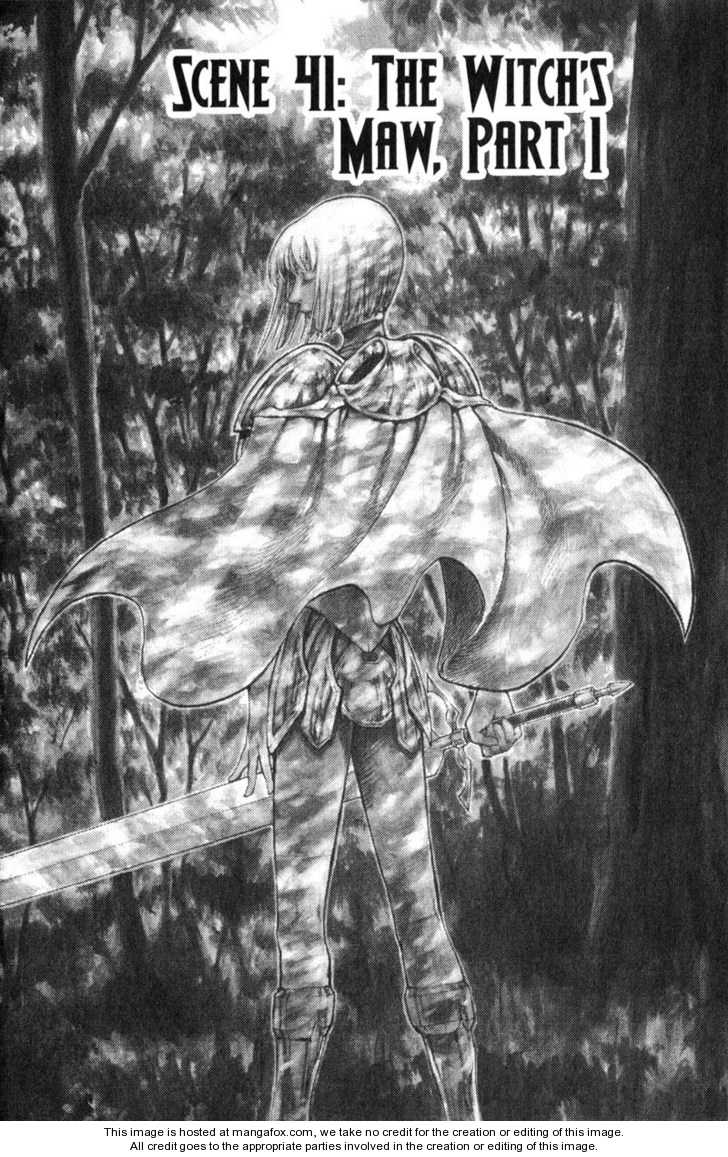 Claymore Vol.08 Chapter 041 page 2