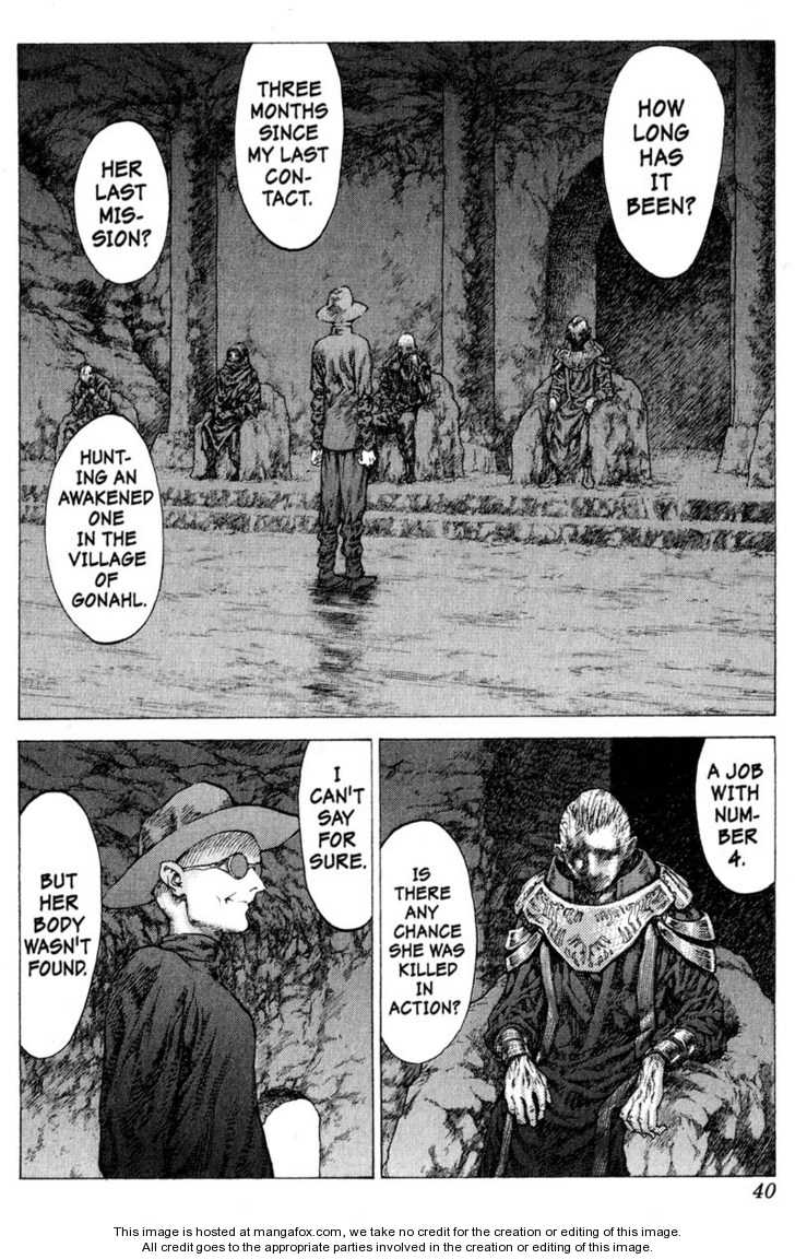 Claymore Vol.08 Chapter 041 page 4