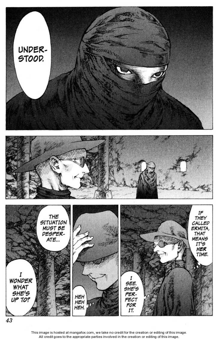 Claymore Vol.08 Chapter 041 page 7
