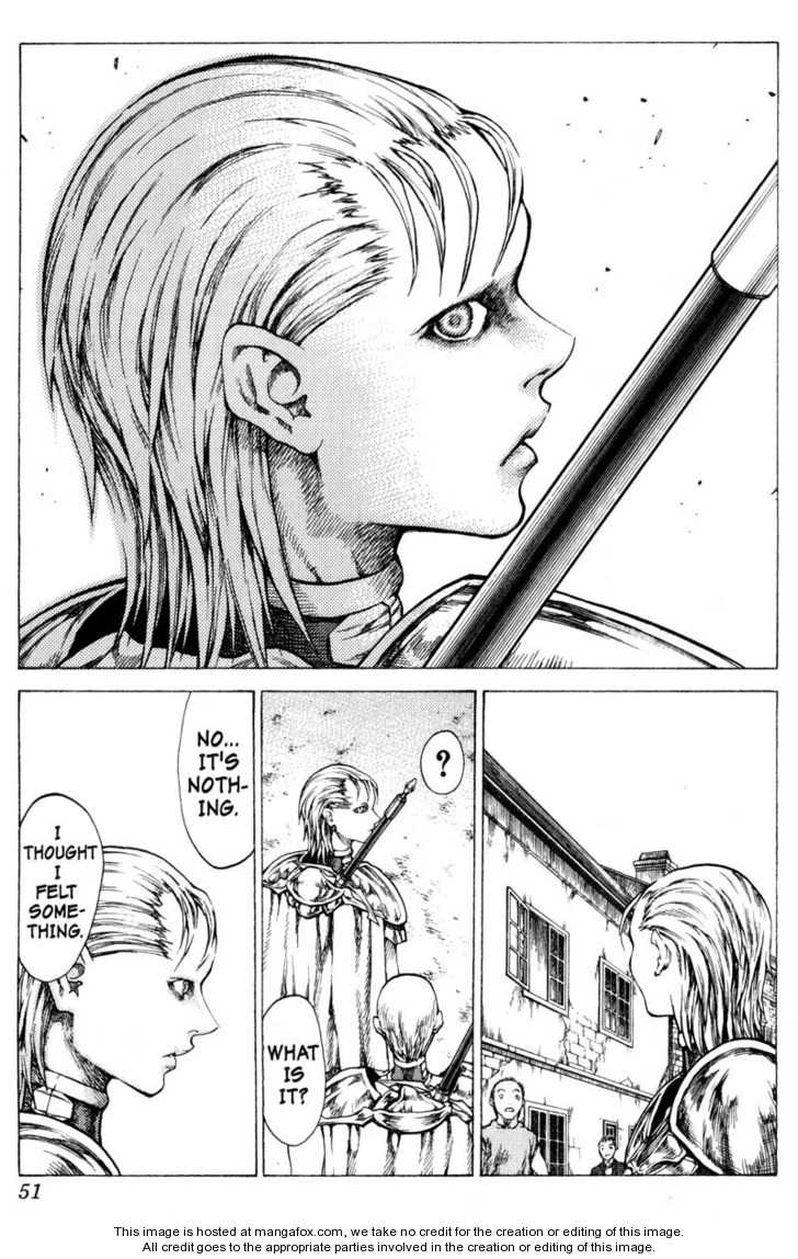 Claymore Vol.08 Chapter 041 page 15