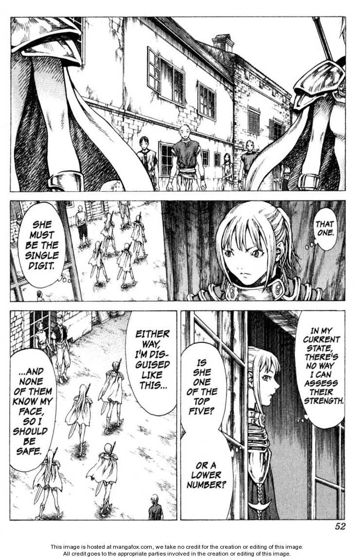 Claymore Vol.08 Chapter 041 page 16