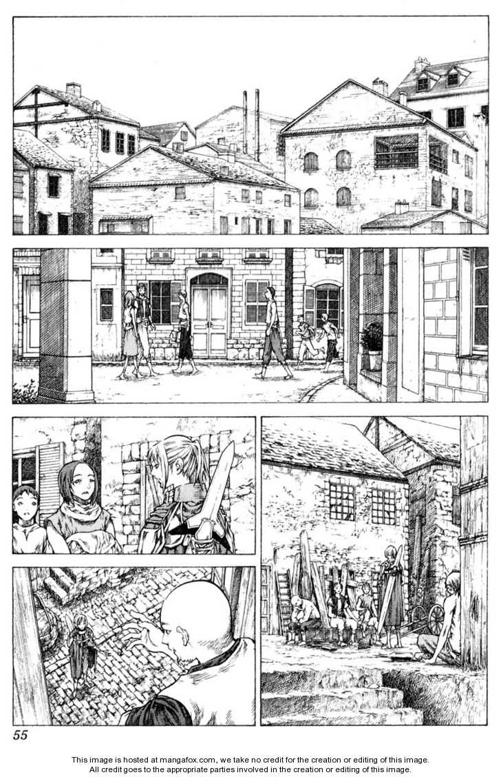 Claymore Vol.08 Chapter 041 page 19