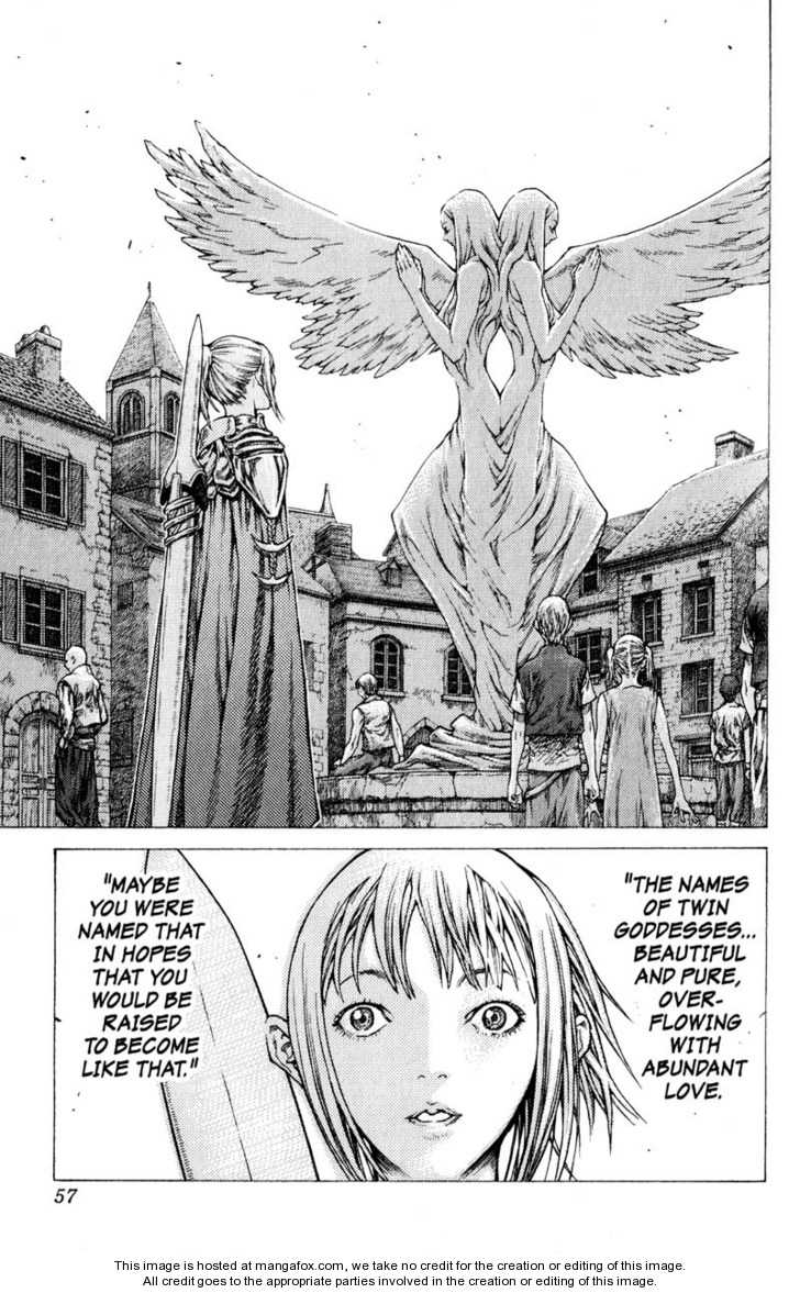 Claymore Vol.08 Chapter 041 page 21