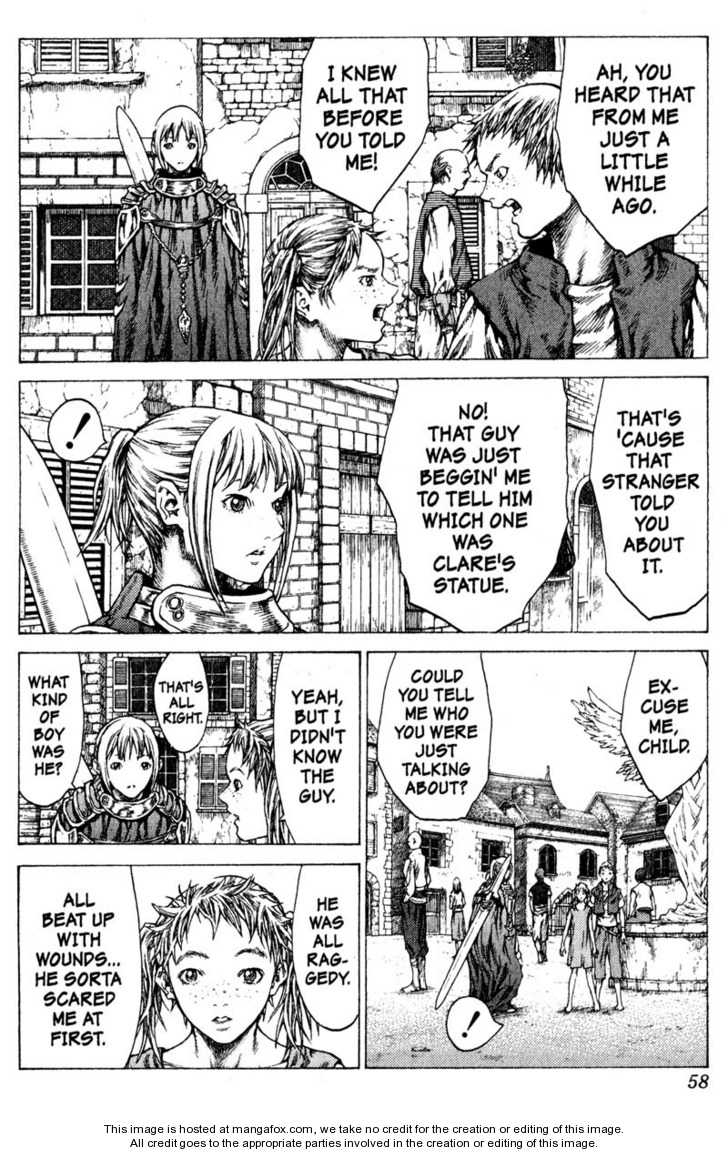 Claymore Vol.08 Chapter 041 page 22
