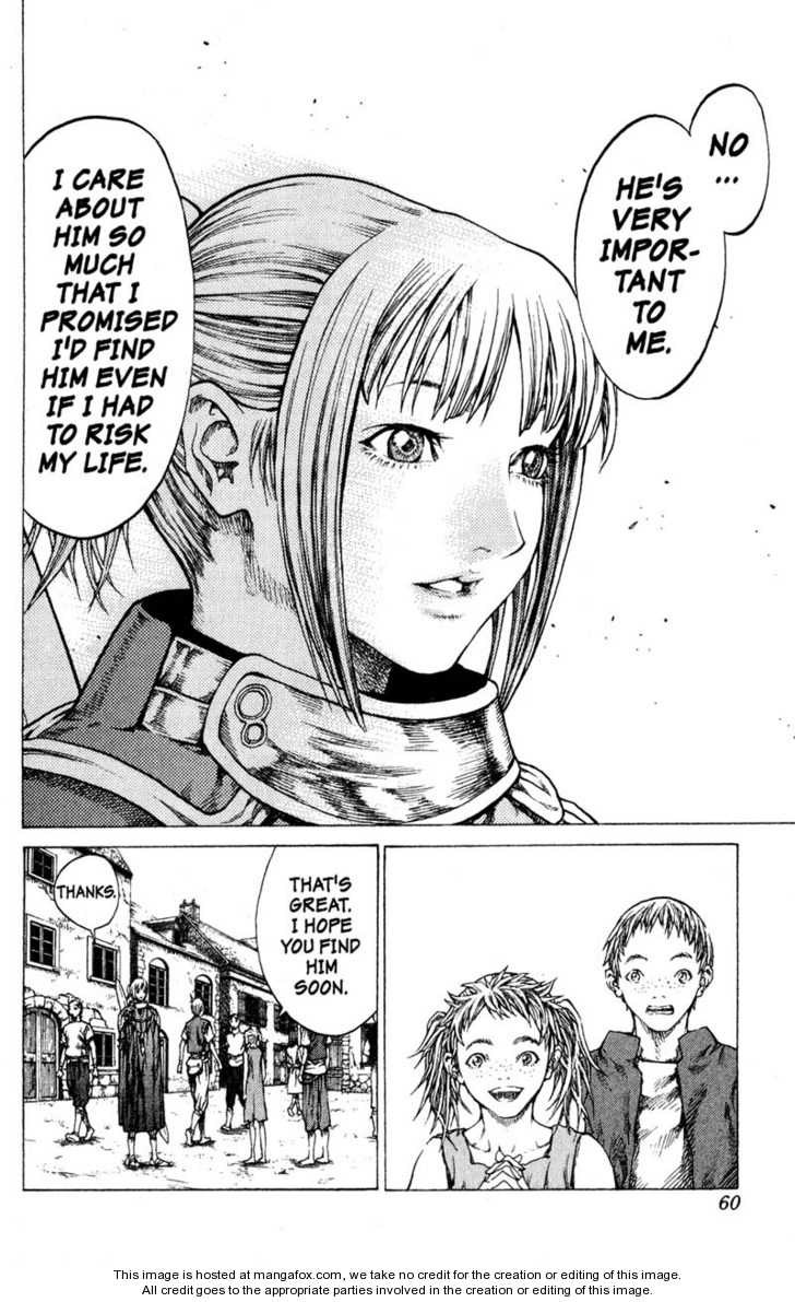 Claymore Vol.08 Chapter 041 page 24