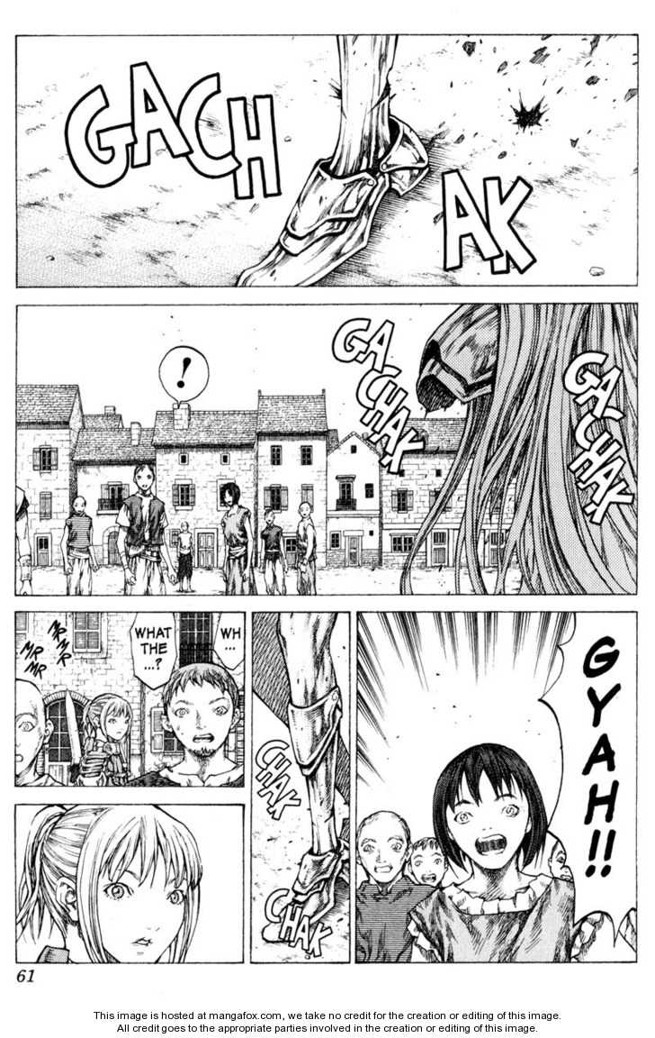Claymore Vol.08 Chapter 041 page 25